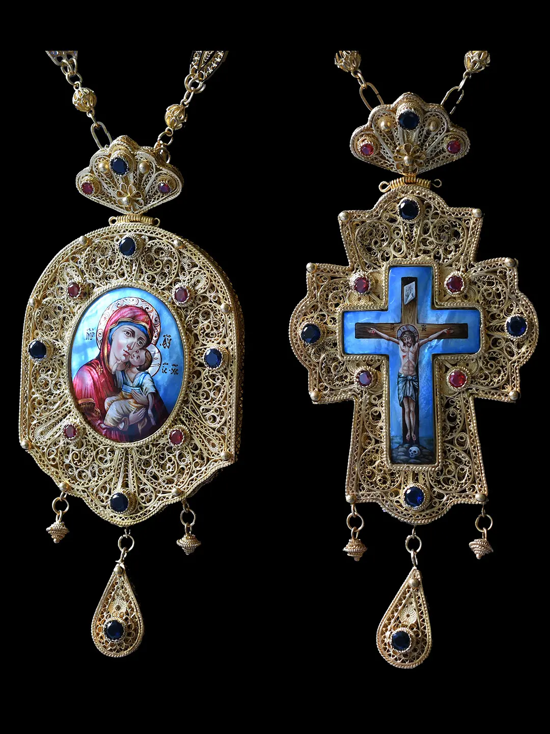 Архијерејски комплет блаженопочившег Патријарха српског Иринеја (Гвозденовића)